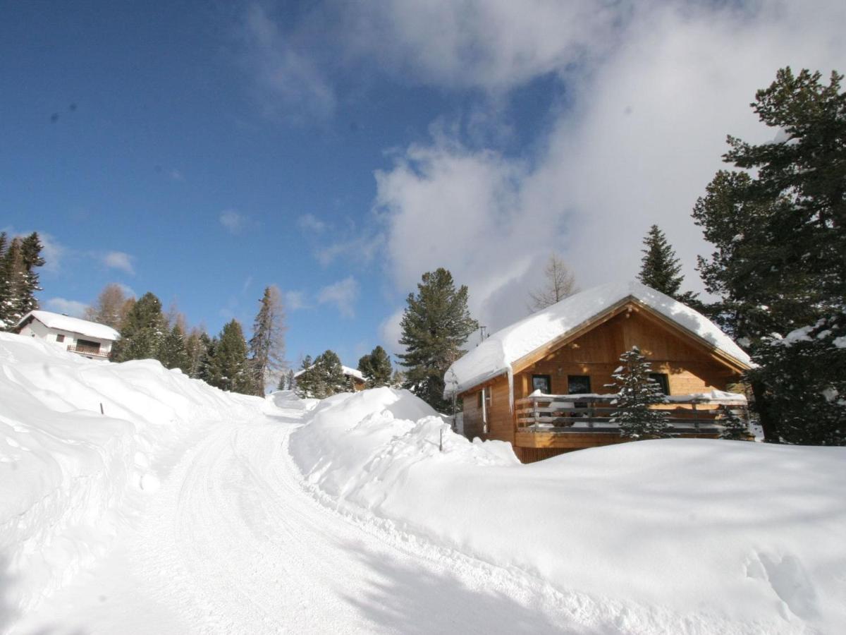 Chalet In Turracherh He Styria Near Ski Area Туррахер-Хёэ Экстерьер фото